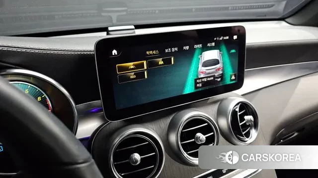 Mercedes-Benz GLC-Class X253 id 3487501 из Кореи 7