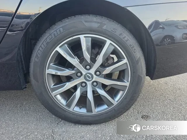 Renault Korea (Samsung) SM5 Nova id 3687668 из Кореи 7