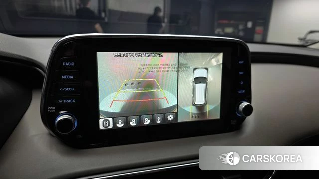 Hyundai Santa Fe TM id 4737338 из Кореи 7