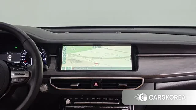 Kia K7 Premier id 3474208 из Кореи 7