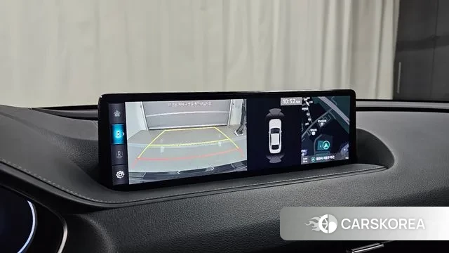 Genesis G80 (RG3) id 3316903 из Кореи 7