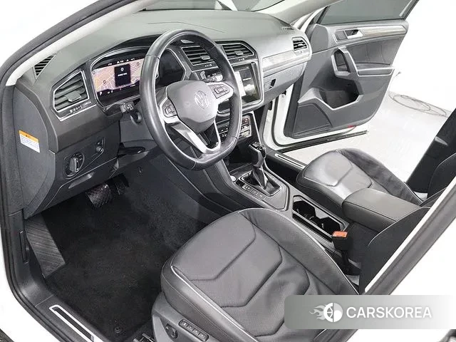 Volkswagen Tiguan Allspace id 3770635 из Кореи 7