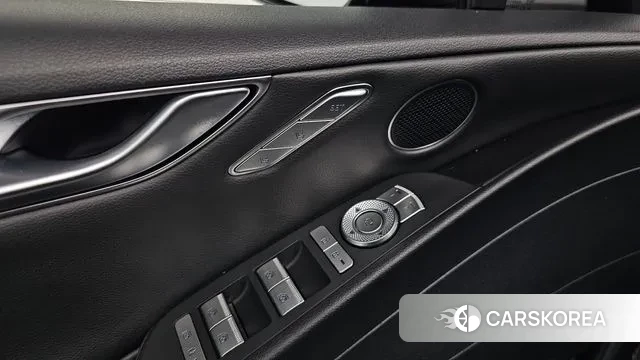 Genesis G80 (RG3) id 3004197 из Кореи 7