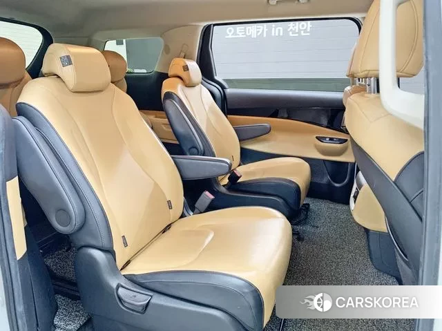 Kia Carnival 4th generation id 3626098 из Кореи 7