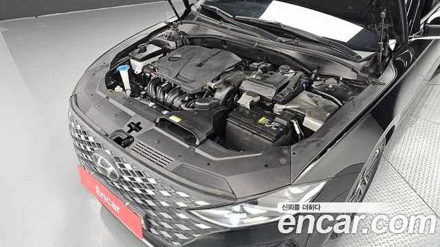 Hyundai The New Grandeur IG id 2756585 из Кореи 7