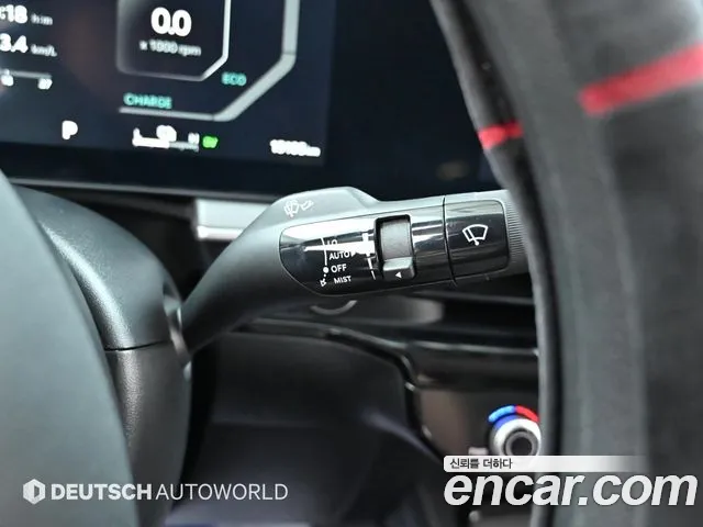 Kia The New K5 Hybrid 3rd generation id 2642015 из Кореи 7