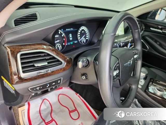 Genesis G90 id 3795729 из Кореи 7