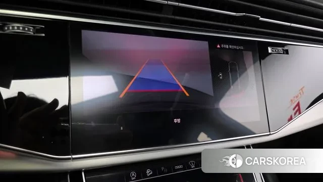 Audi Q7 (4M) id 3002692 из Кореи 7