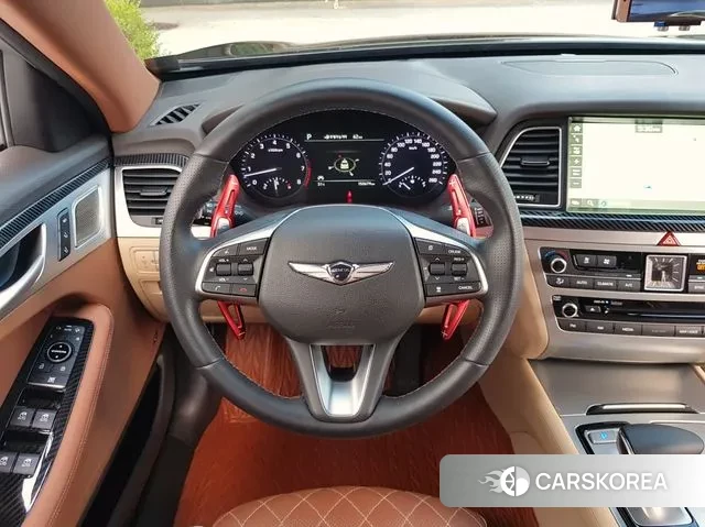 Genesis G80 id 2971424 из Кореи 7