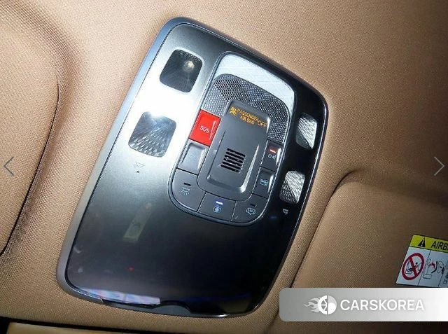 Genesis G80 (RG3) id 4635542 из Кореи 7
