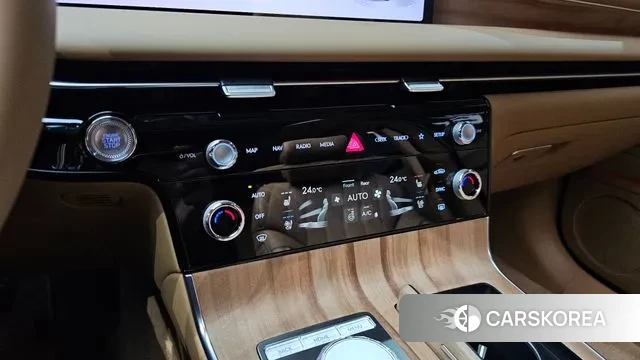 Genesis G80 (RG3) id 3634109 из Кореи 7