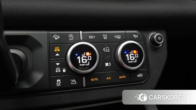 Land Rover Defender (L663) id 4501117 из Кореи 7