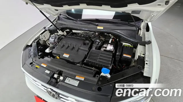 Volkswagen Tiguan second Generation id 2755214 из Кореи 7