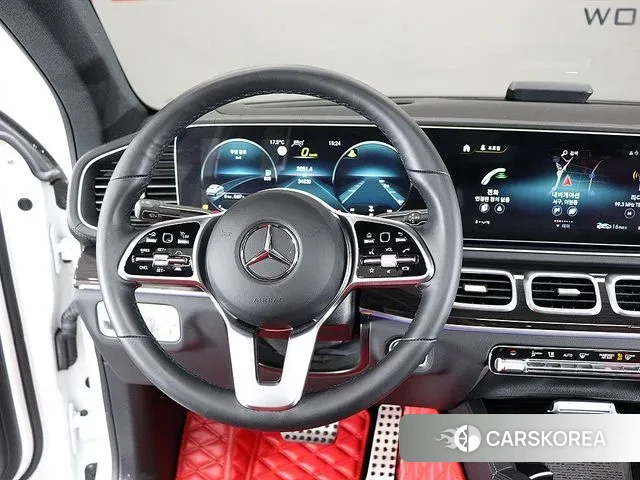 Mercedes-Benz GLE-Class W167 id 2968684 из Кореи 7