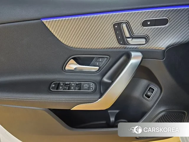 Mercedes-Benz A-Class W177 id 2910025 из Кореи 7