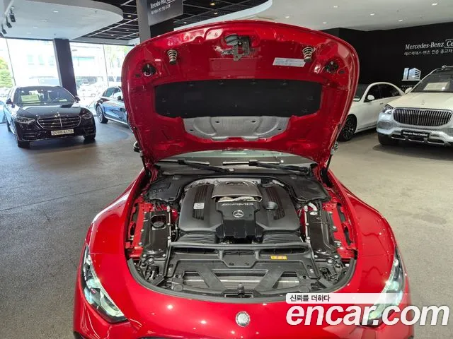 Mercedes-Benz SL-Class R232 id 2696345 из Кореи 7