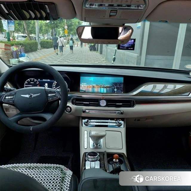 Genesis G90 id 4697804 из Кореи 7