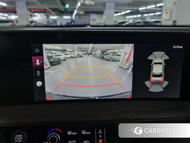 Kia K8 id 3349668 из Кореи 7