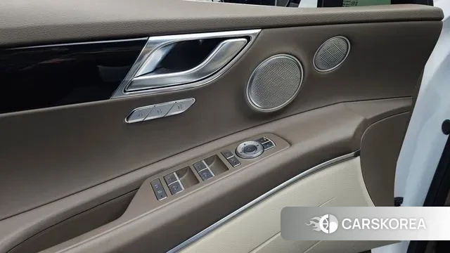 Genesis GV80 id 3721245 из Кореи 7