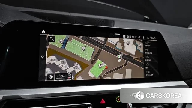 BMW 3 Series (G20) id 2980271 из Кореи 7