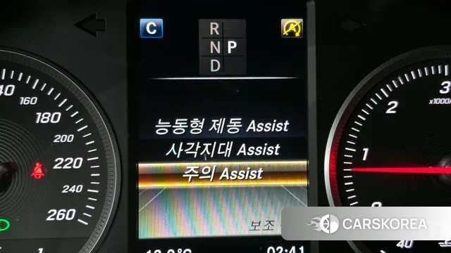 Mercedes-Benz GLC-Class X253 id 3728593 из Кореи 7