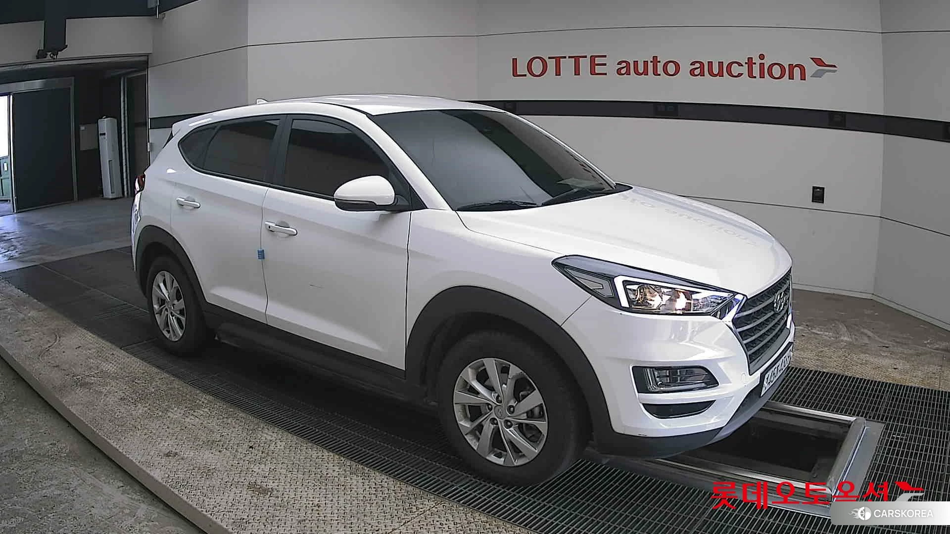Hyundai Tucson id 3882038 из Кореи 7