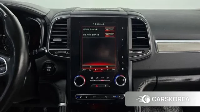 Renault Korea (Samsung) The New QM6 id 3621053 из Кореи 7