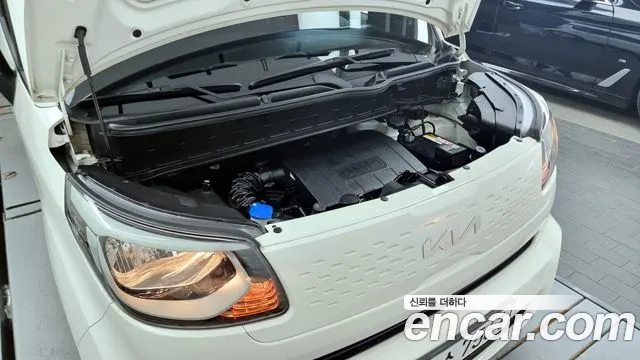 Kia The New Ray id 2682381 из Кореи 7