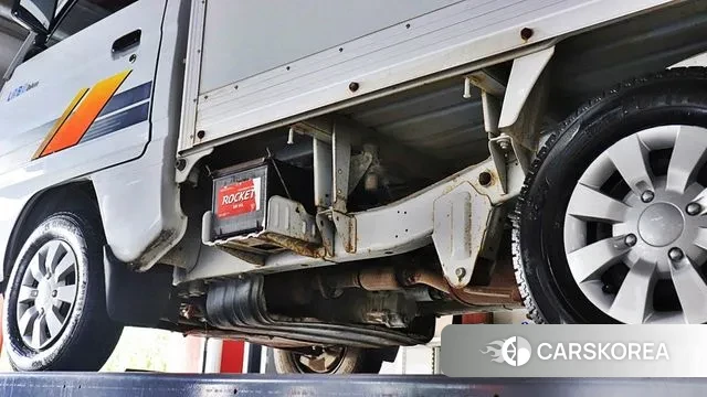 Chevrolet (GM Daewoo) New Labo id 3233685 из Кореи 7