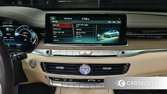 Kia More K9 id 3248564 из Кореи 7