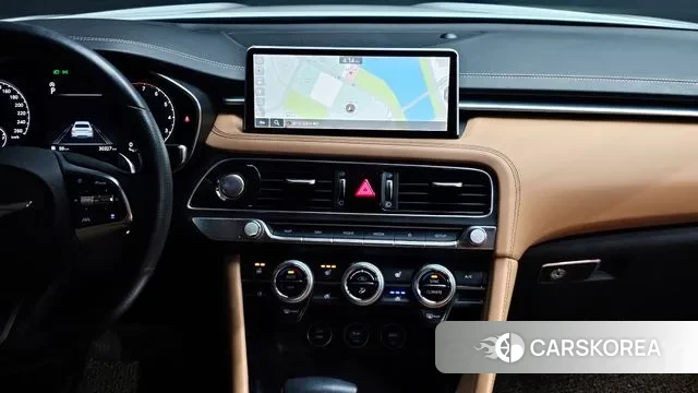 Genesis The New G70 id 3753195 из Кореи 7