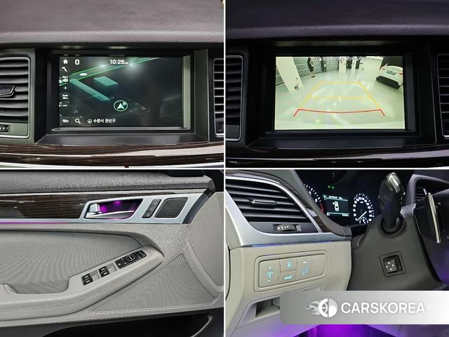 Genesis G80 id 4772988 из Кореи 7