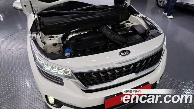 Kia Seltos id 2670297 из Кореи 7