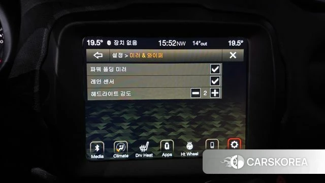 Jeep Renegade id 4232417 из Кореи 7