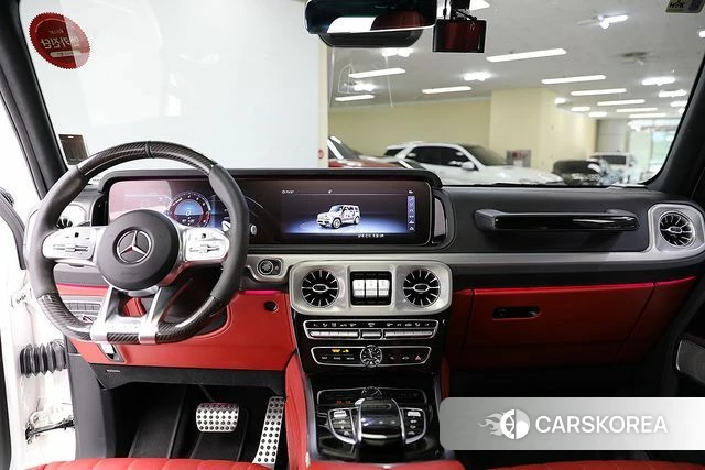 Mercedes-Benz G-Class W463b id 4330656 из Кореи 7
