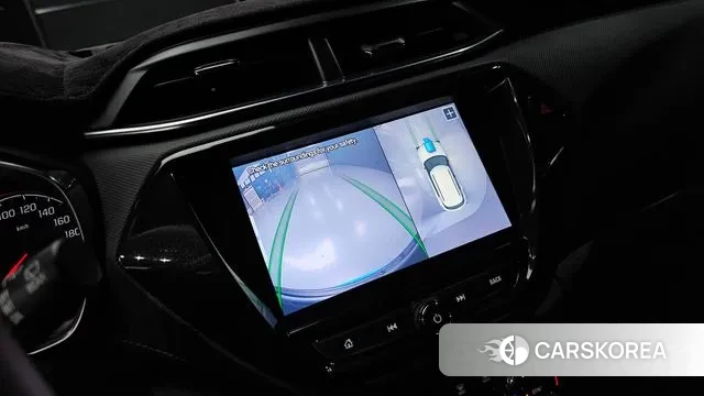 Chevrolet (GM Daewoo) Trailblazer id 3473517 из Кореи 7