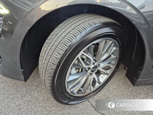 Kia K5 3rd generation id 3543635 из Кореи 7