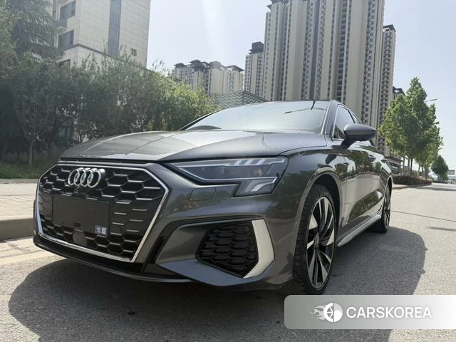 Audi A3 id 4271393 из Китая 7
