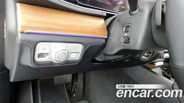 Mercedes-Benz GLE-Class W167 id 2922182 из Кореи 7