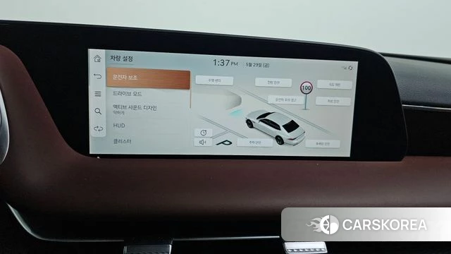 Genesis G90 (RS4) id 4389072 из Кореи 7