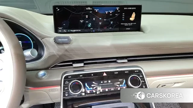 Genesis GV80 id 3690910 из Кореи 7