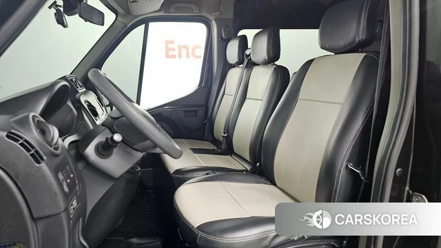 Renault Korea (Samsung) Master id 4856013 из Кореи 7