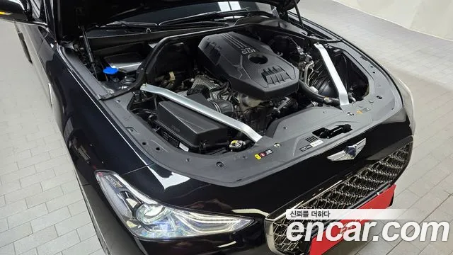 Genesis G70 id 2646195 из Кореи 7