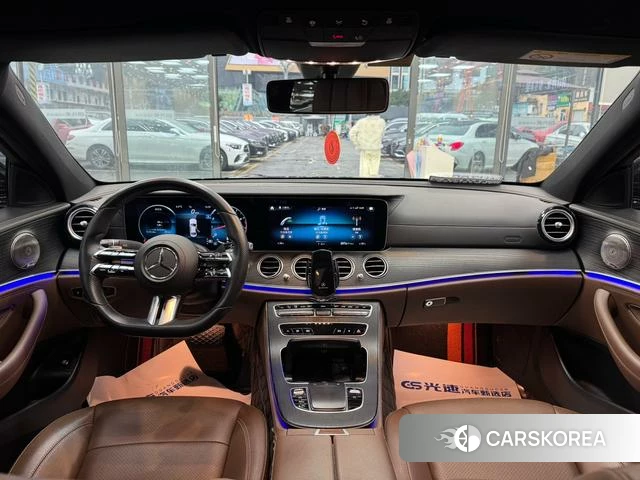 Mercedes-Benz E-class id 4348921 из Китая 7