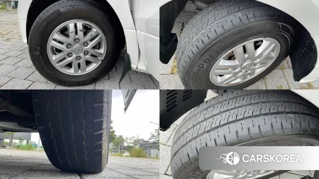 Hyundai The New Grand Starex id 2986752 из Кореи 7