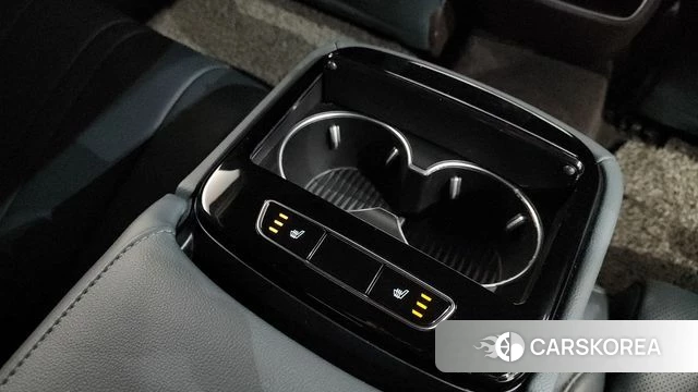 Genesis Electrified G80 (RG3) id 4517897 из Кореи 7