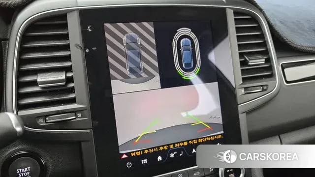 Renault Korea (Samsung) The New QM6 id 3272476 из Кореи 7