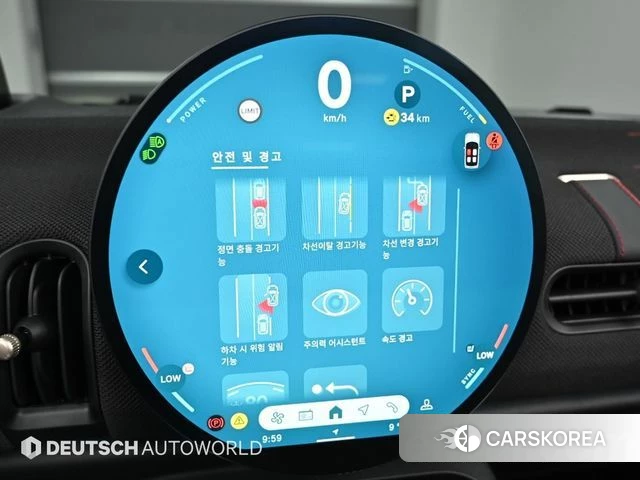 Mini Cooper S Convertible 4th Generation id 3825737 из Кореи 7