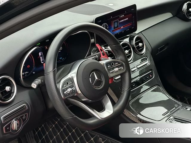 Mercedes-Benz Class C id 4290336 из Китая 7