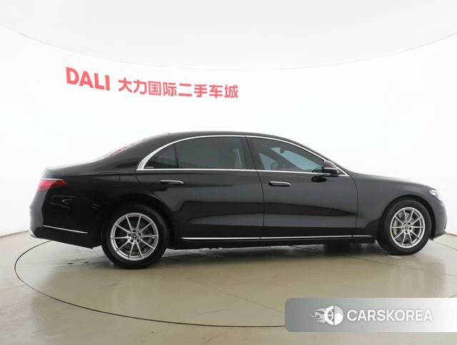 Mercedes-Benz S-class id 4263772 из Китая 7